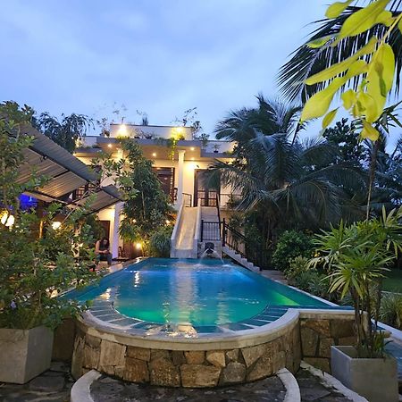 Bed and Breakfast Optimum Residencies Negombo Exteriér fotografie