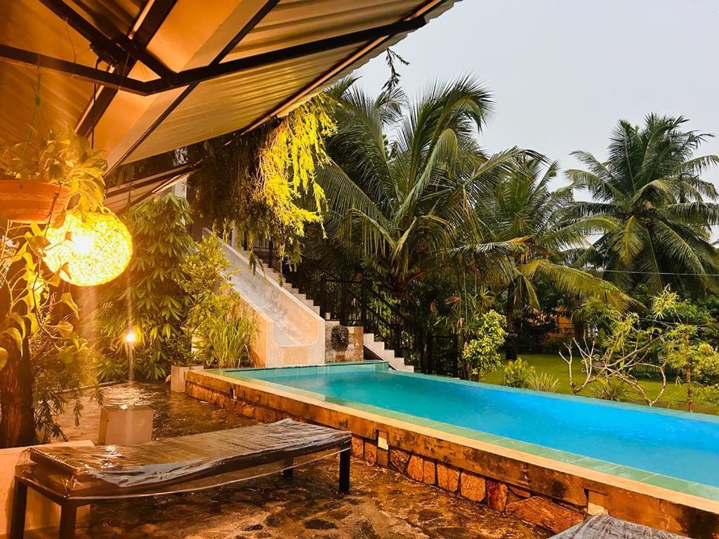 Bed and Breakfast Optimum Residencies Negombo Exteriér fotografie