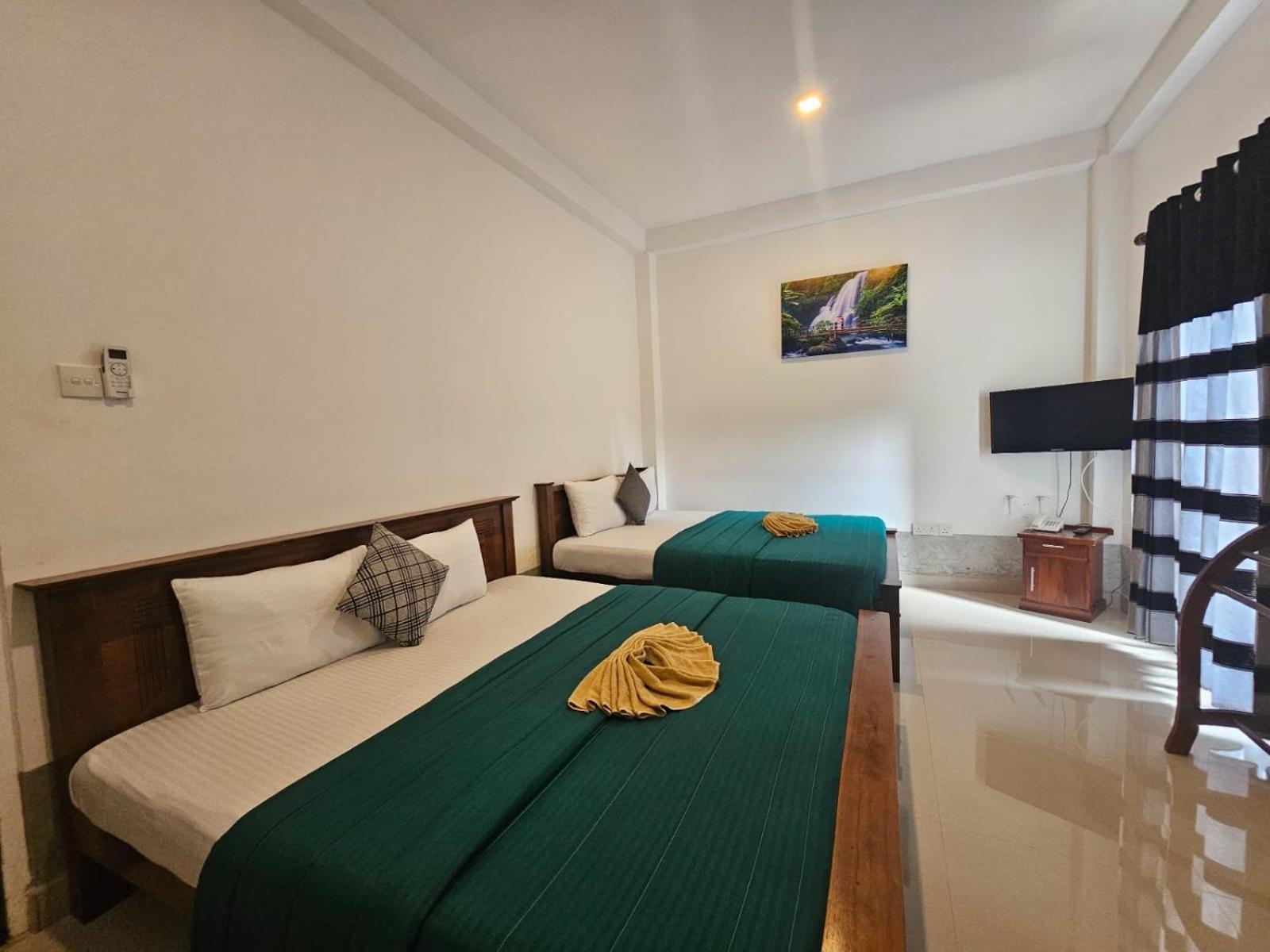 Bed and Breakfast Optimum Residencies Negombo Exteriér fotografie
