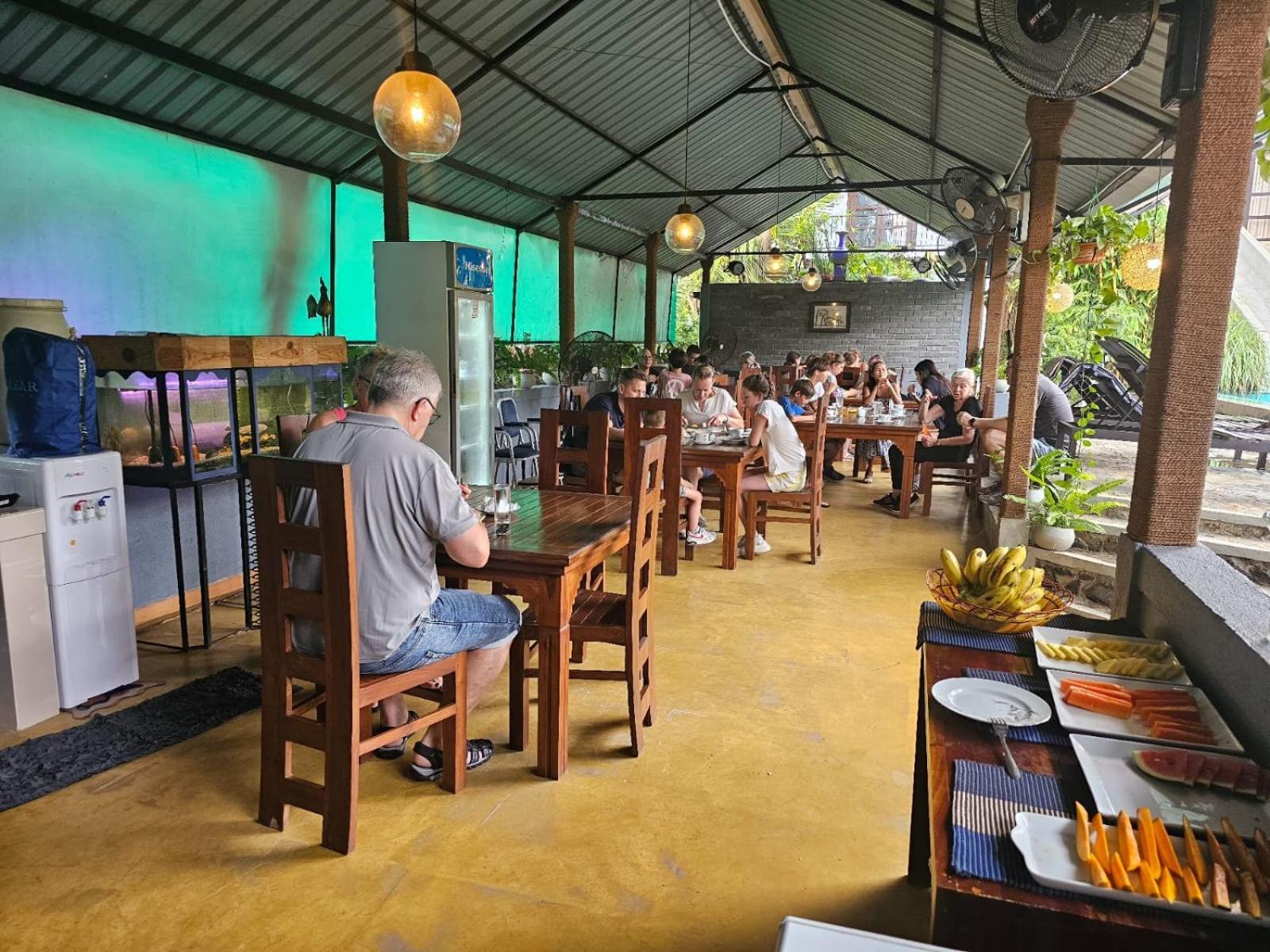 Bed and Breakfast Optimum Residencies Negombo Exteriér fotografie