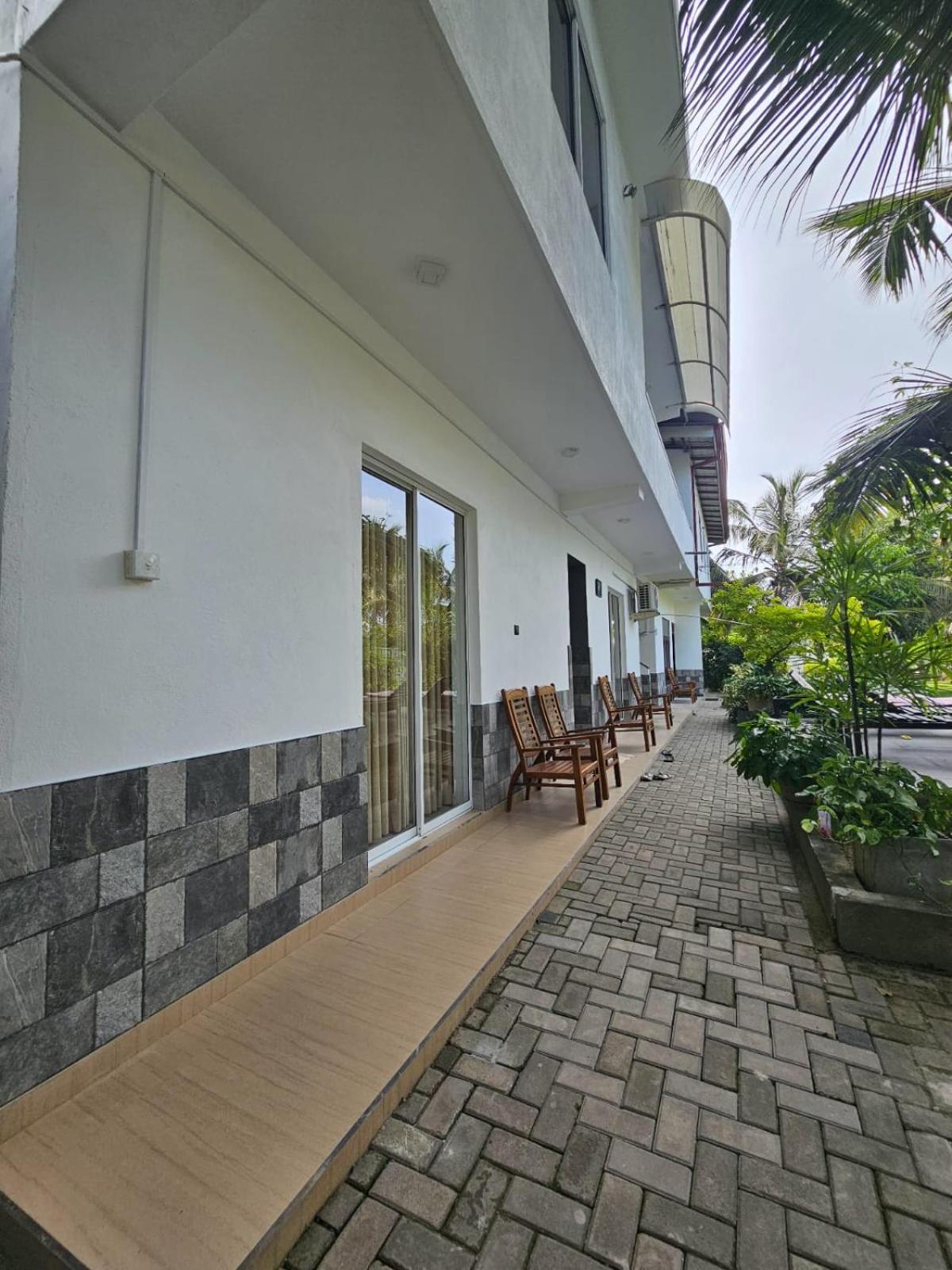 Bed and Breakfast Optimum Residencies Negombo Exteriér fotografie