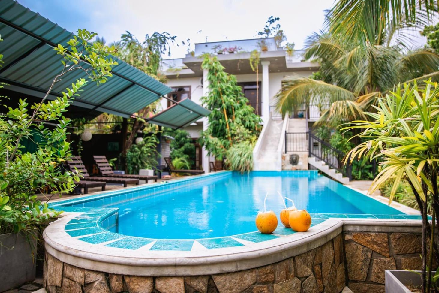 Bed and Breakfast Optimum Residencies Negombo Exteriér fotografie