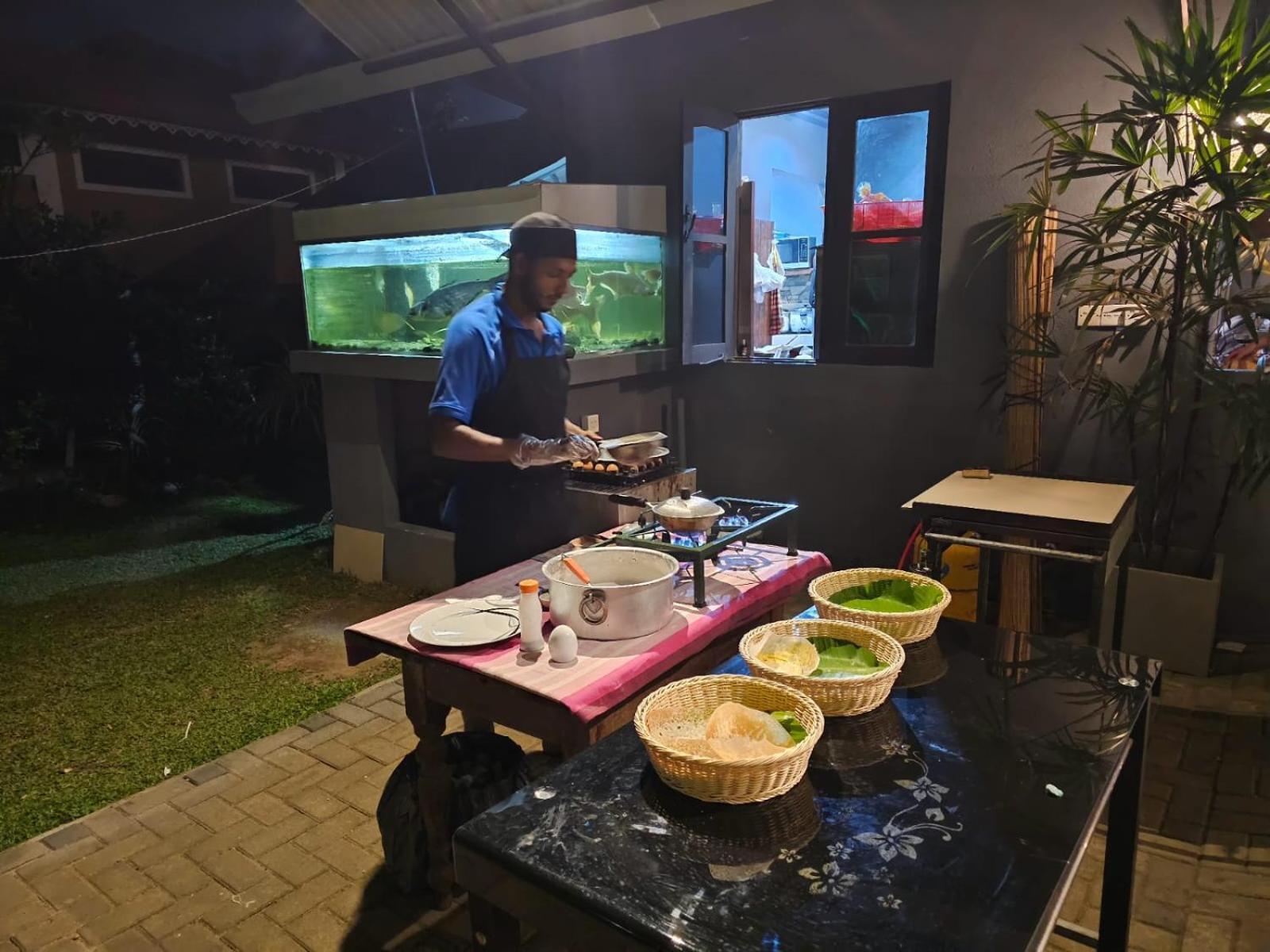 Bed and Breakfast Optimum Residencies Negombo Exteriér fotografie