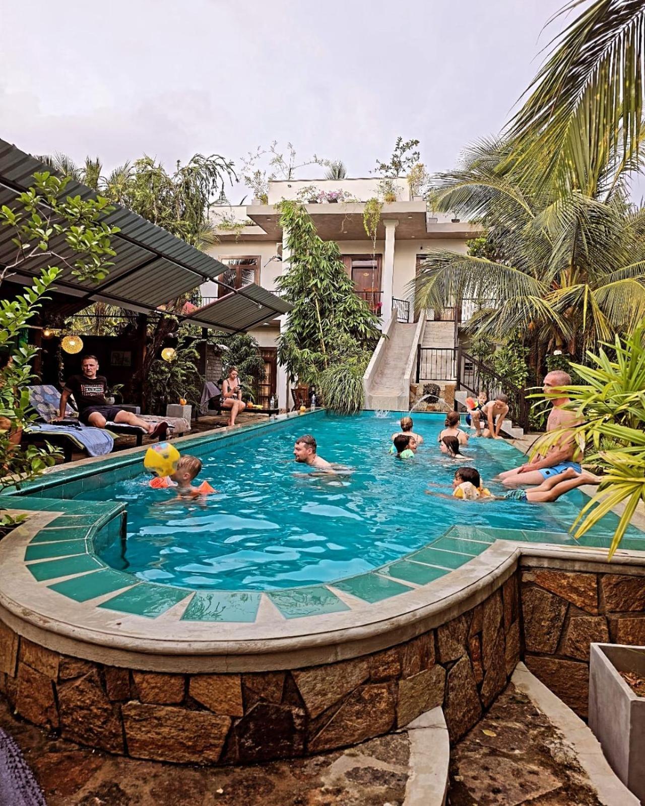 Bed and Breakfast Optimum Residencies Negombo Exteriér fotografie