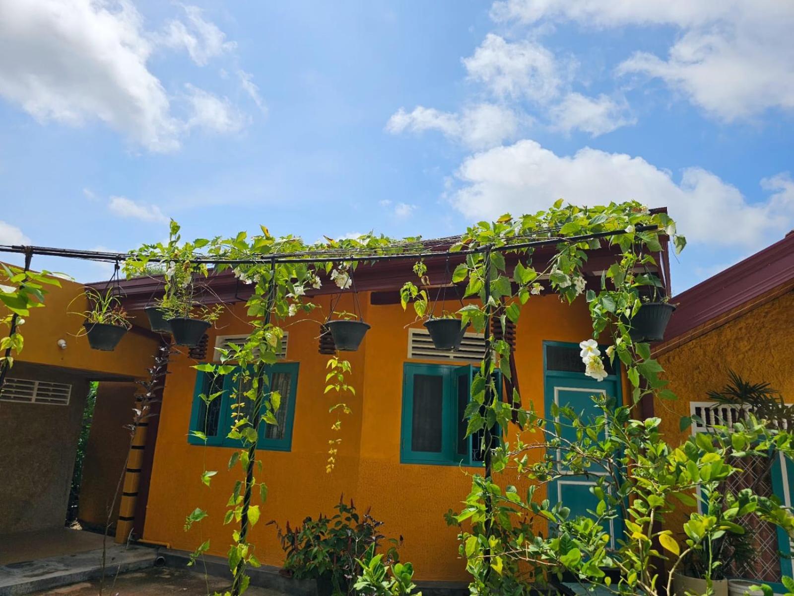Bed and Breakfast Optimum Residencies Negombo Exteriér fotografie